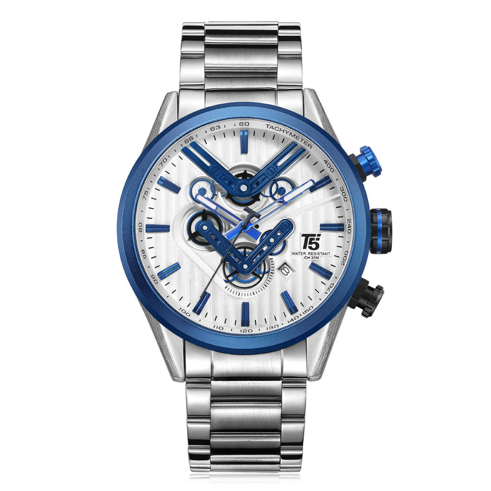 H3628G Reloj T5 para Caballero