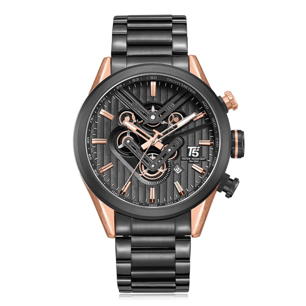 H3628G Reloj T5 para Caballero