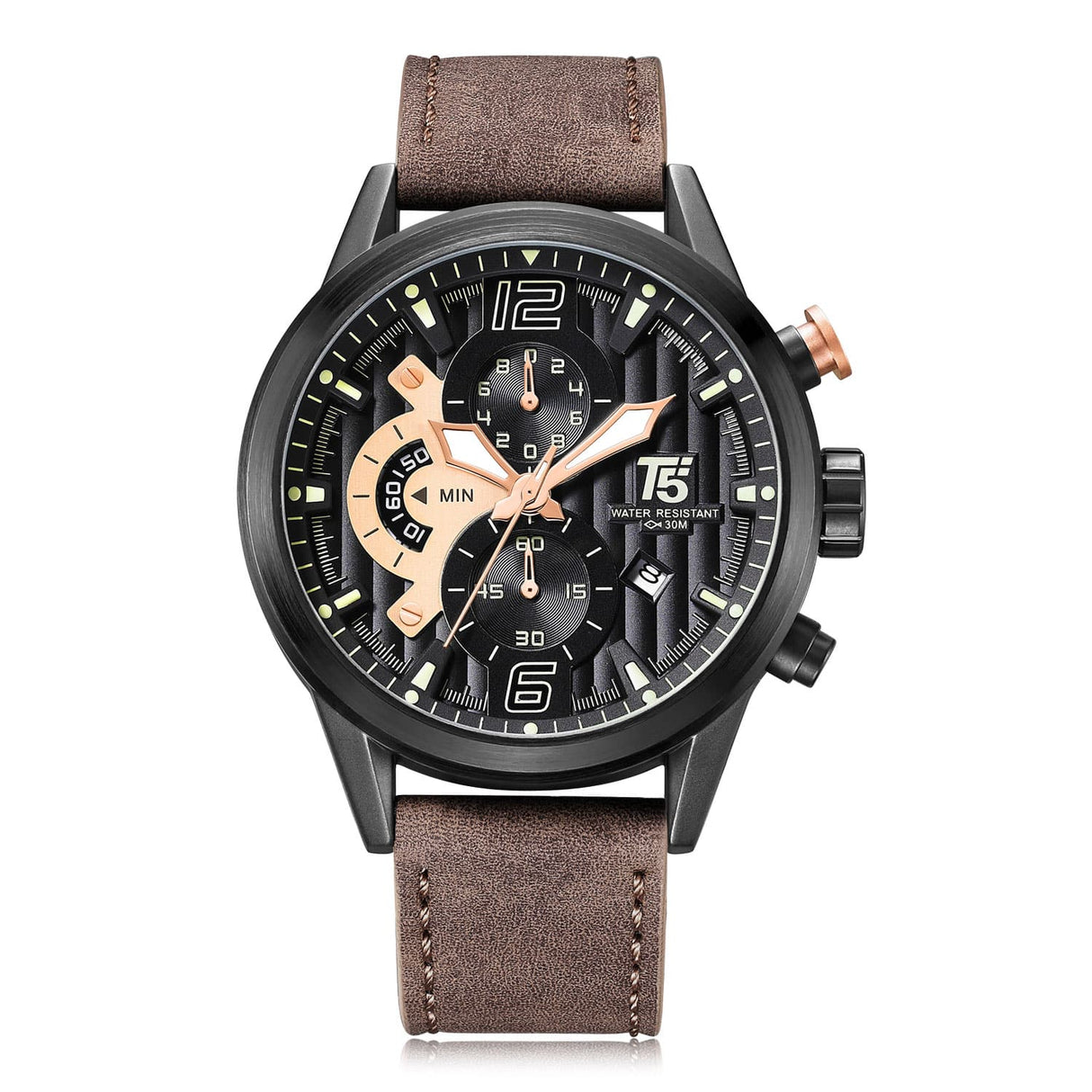 H3630G Reloj T5