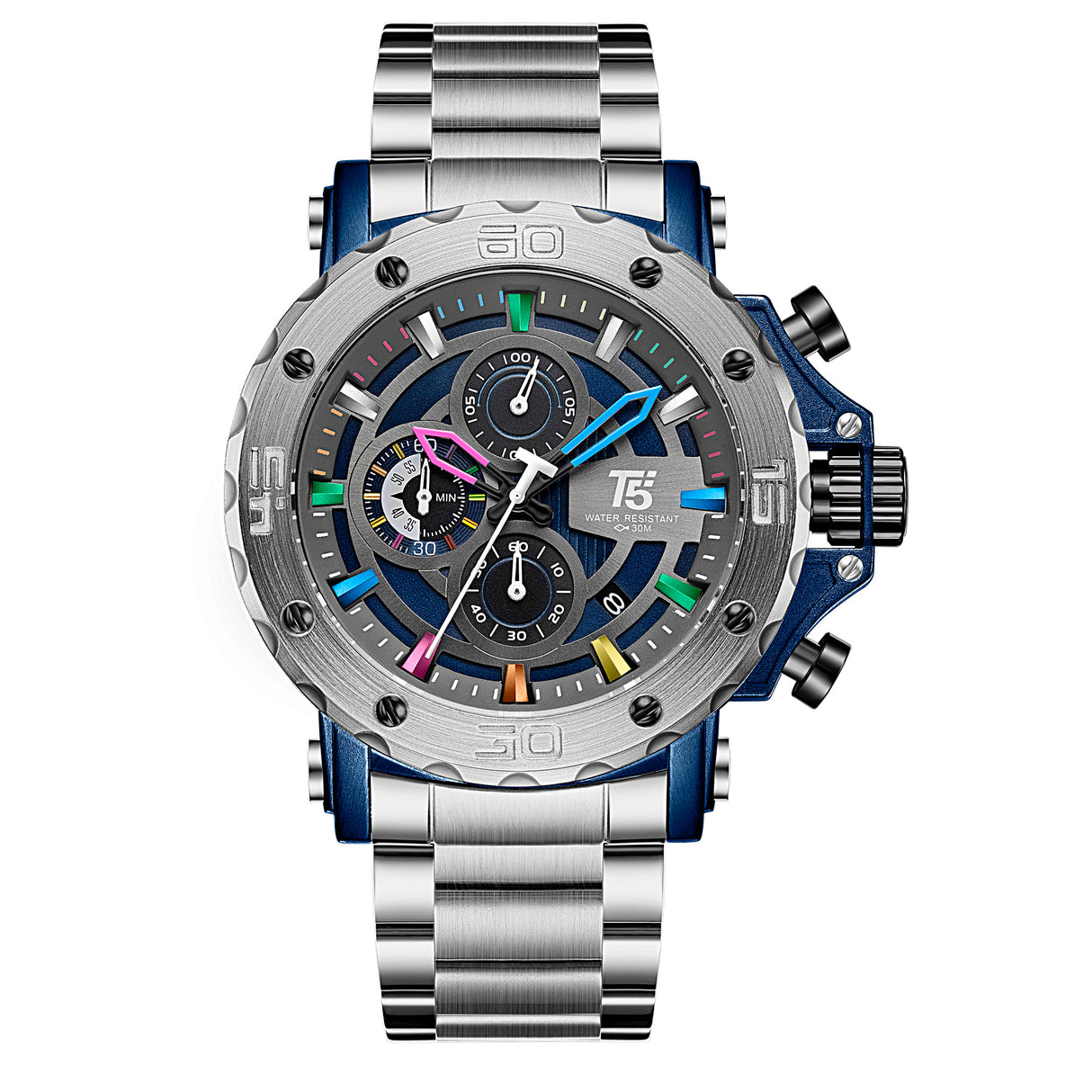 H3702G Reloj T5 para Hombre