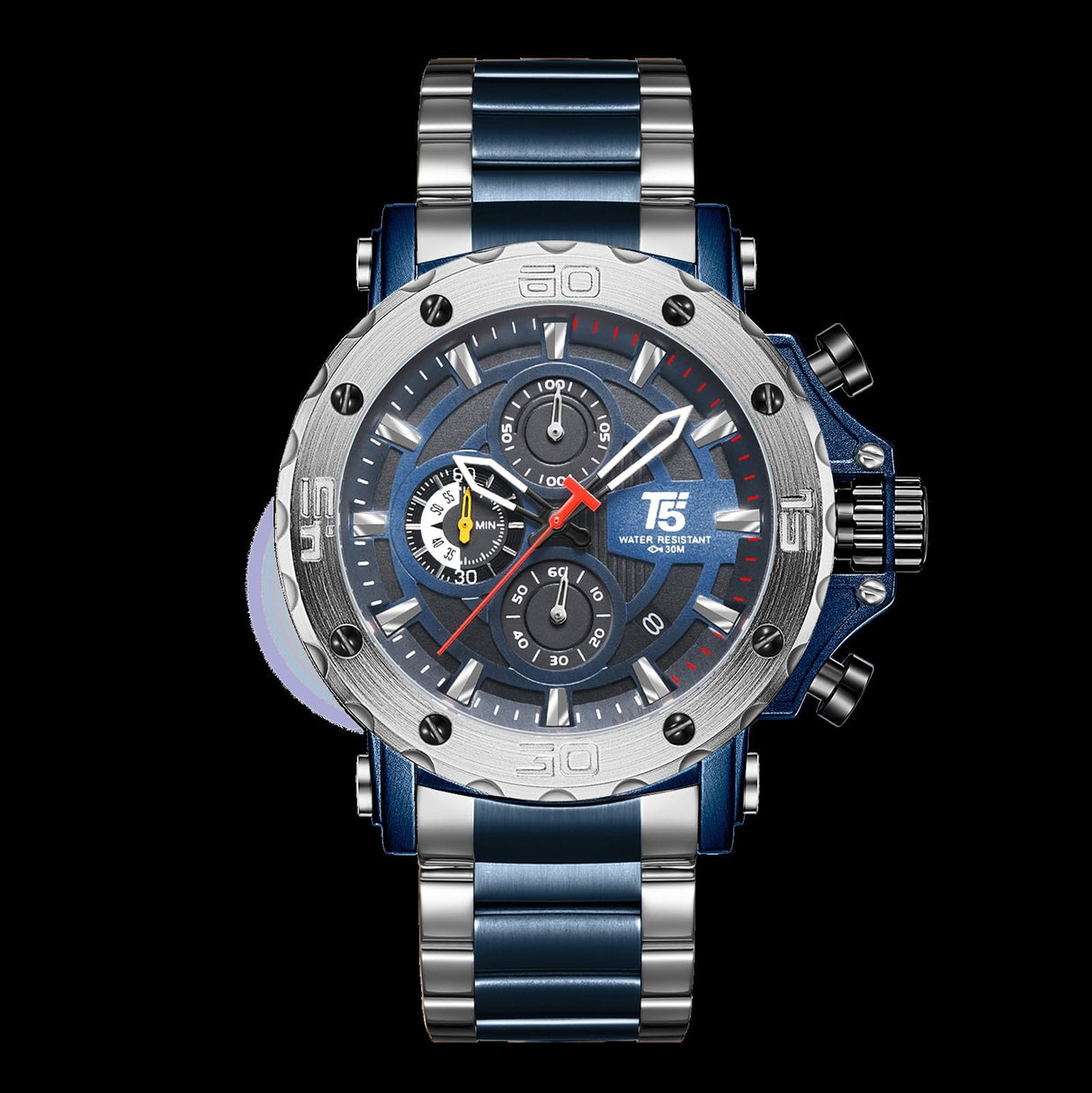 H3702G Reloj T5 para Hombre