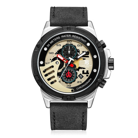 H3703G T5 Reloj para Hombre