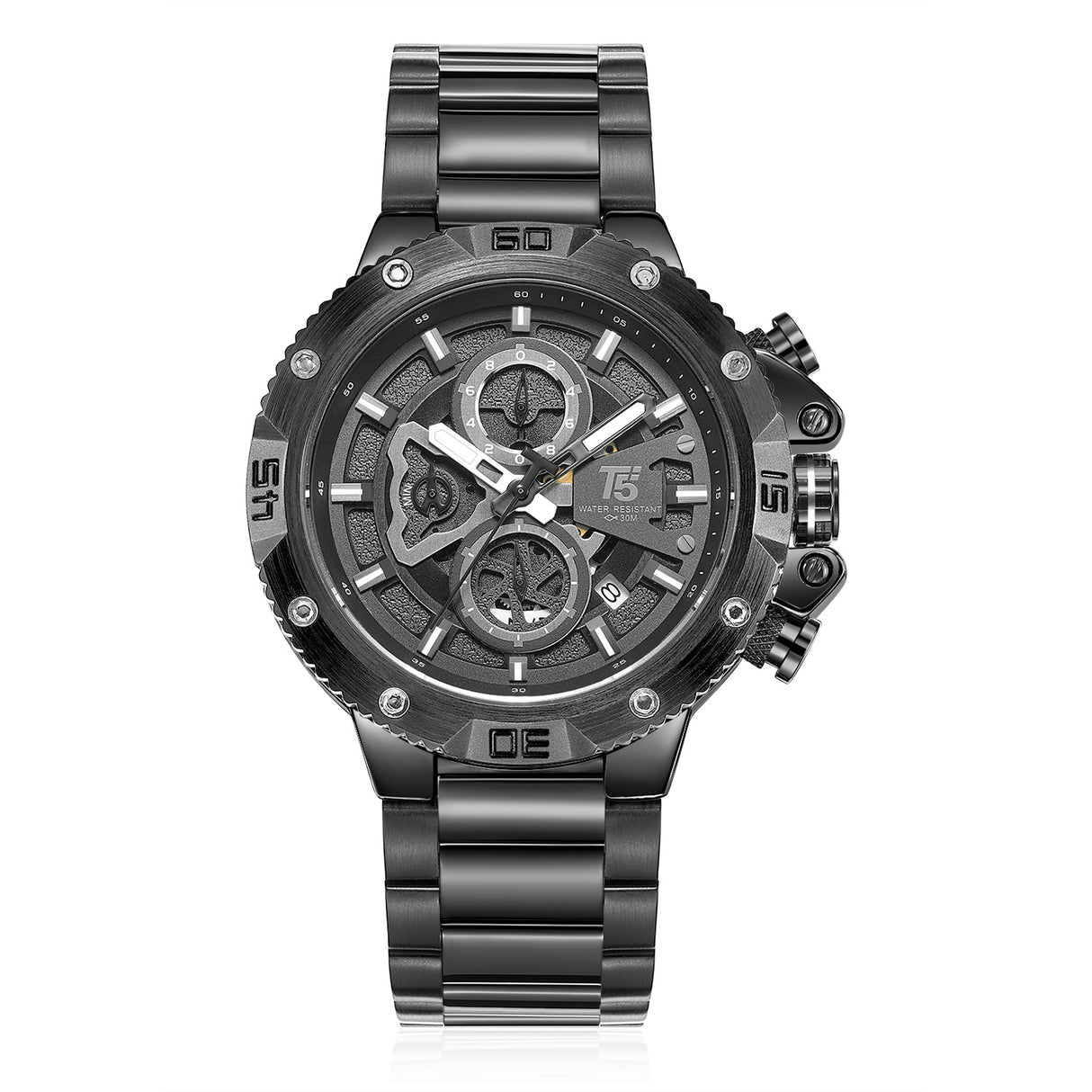 H3705G Reloj T5 para Hombre