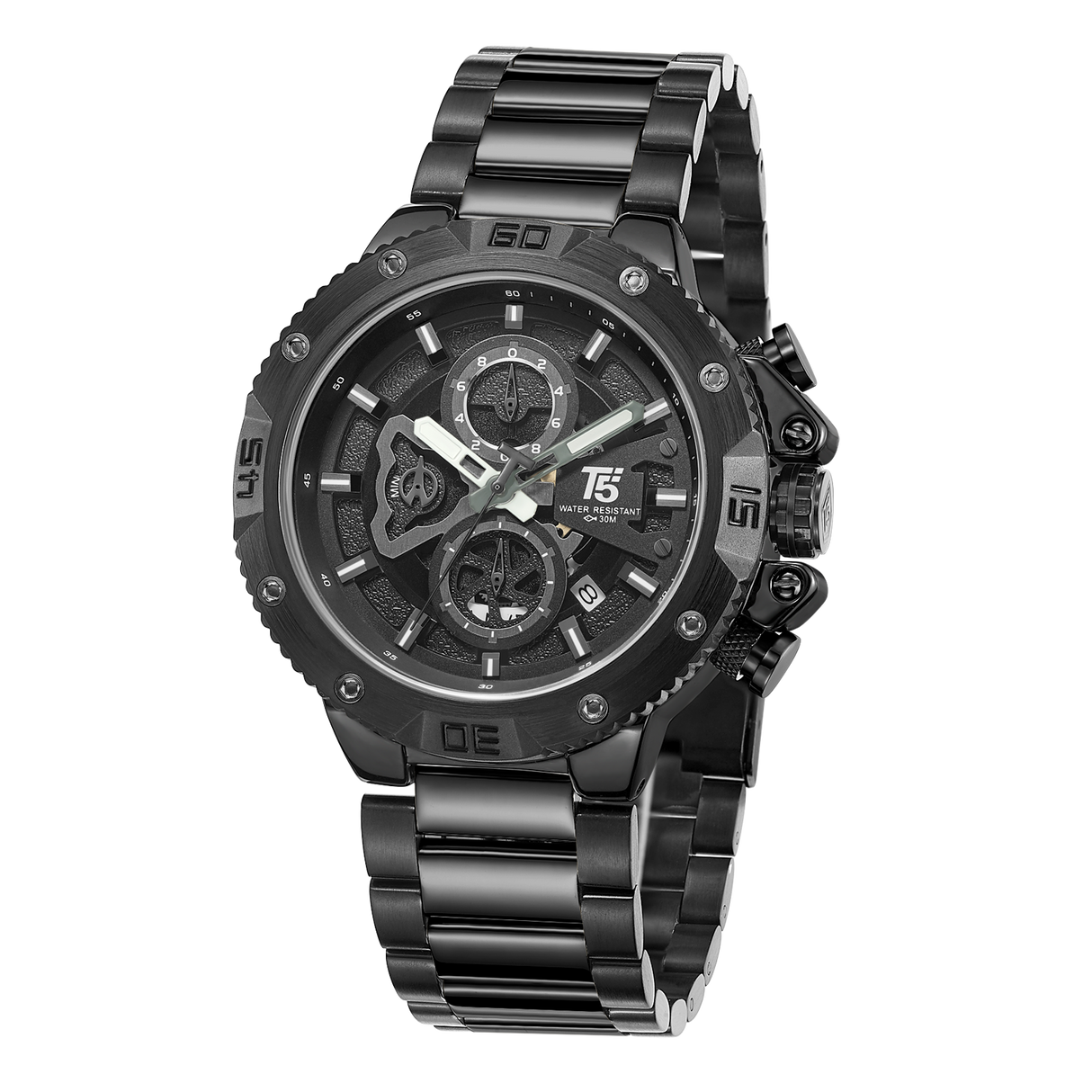 H3705G Reloj T5 para Hombre