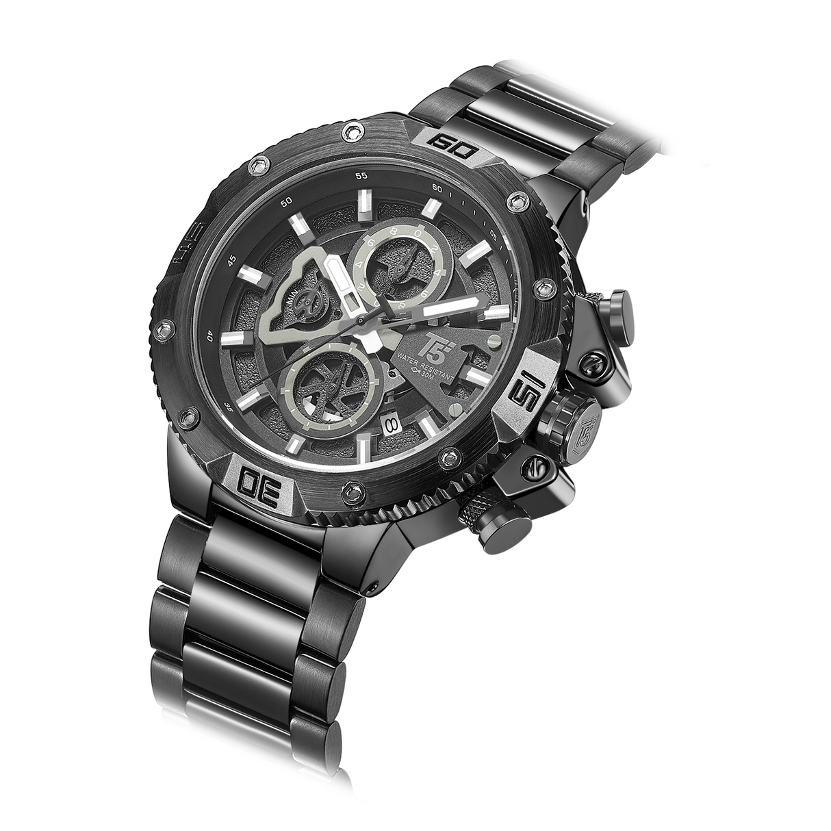 H3705G Reloj T5 para Hombre