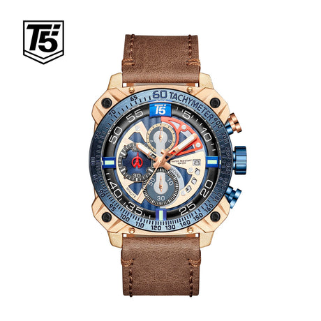 H3709G Reloj T5 para Caballero