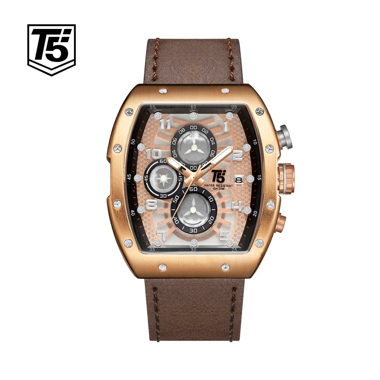 H3720G Reloj T5 para Hombre