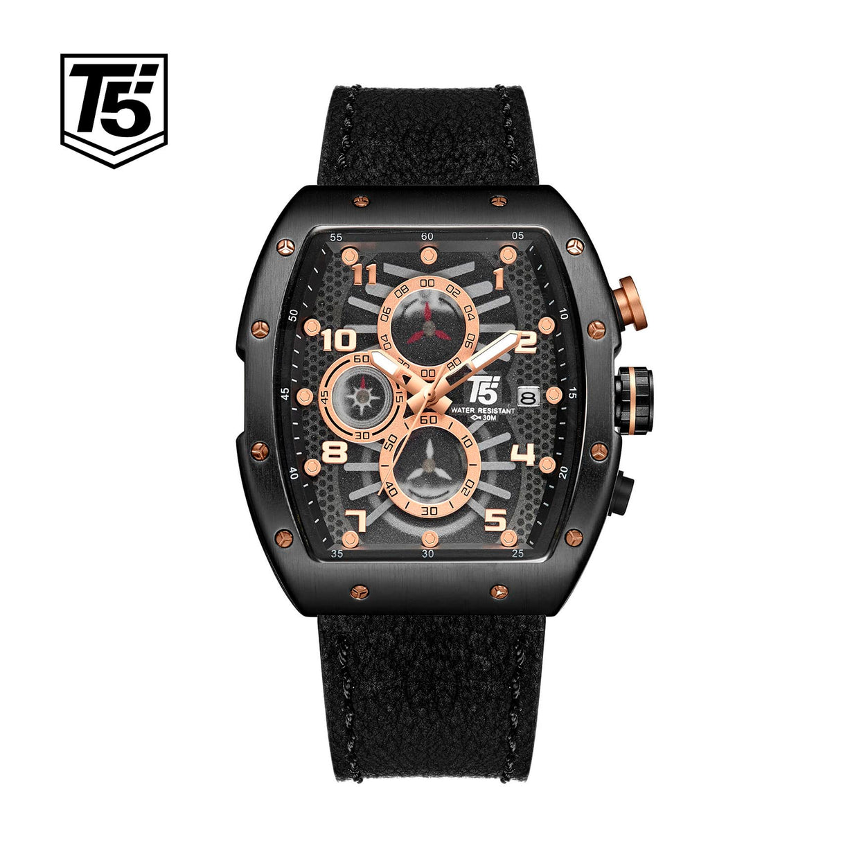 H3720G Reloj T5 para Hombre