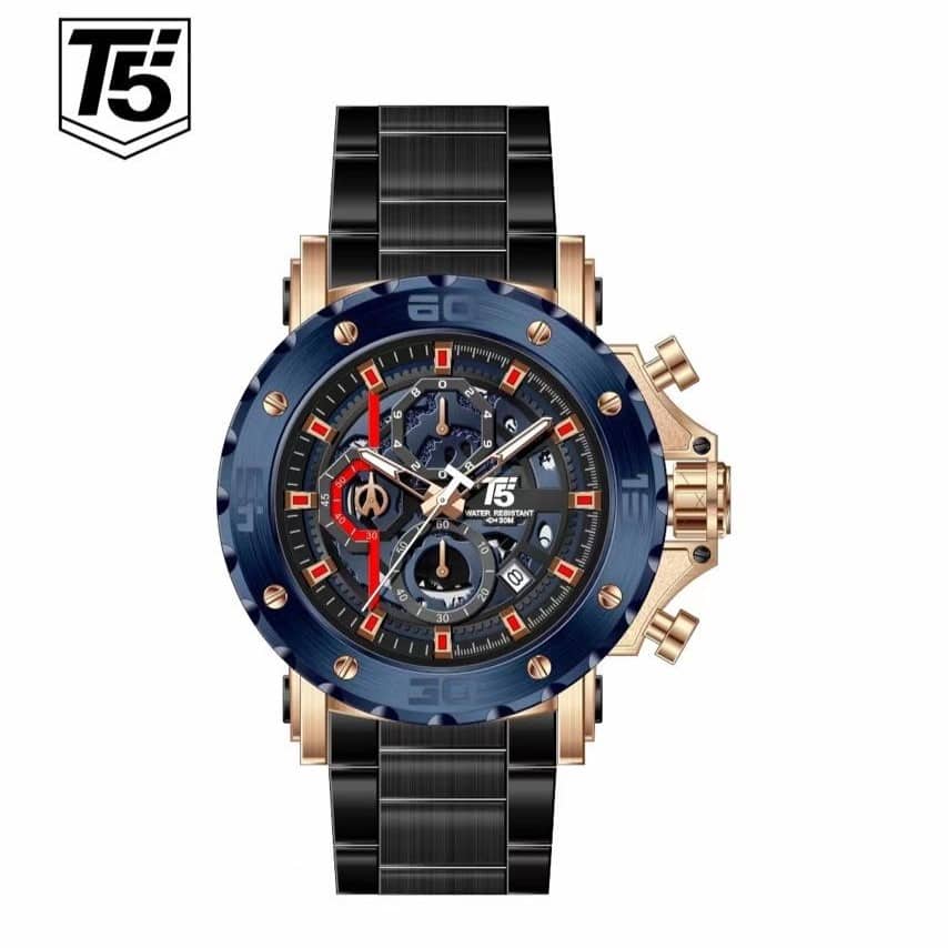 H3723G Reloj T5 para Hombre