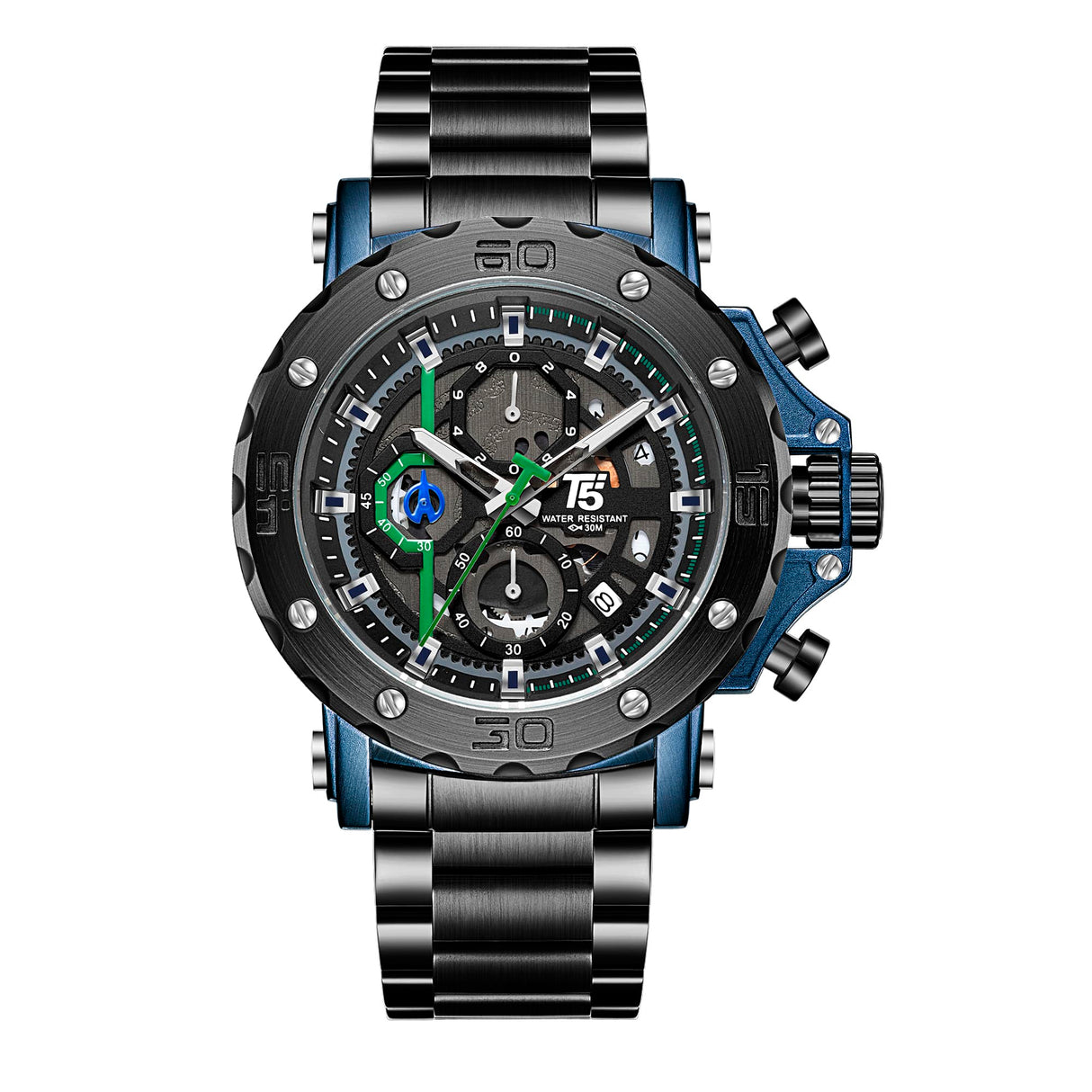 H3723G Reloj T5 para Hombre