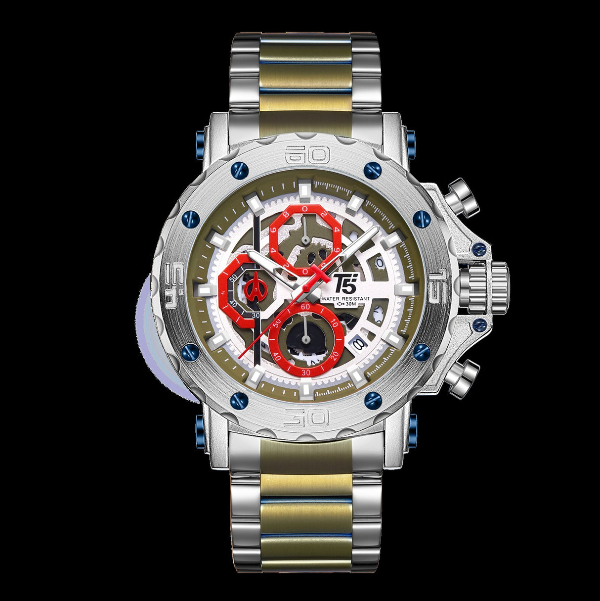 H3723G Reloj T5 para Hombre