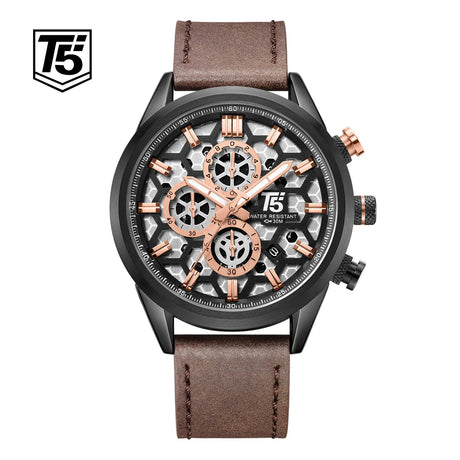 H3737G Reloj T5 para Hombre