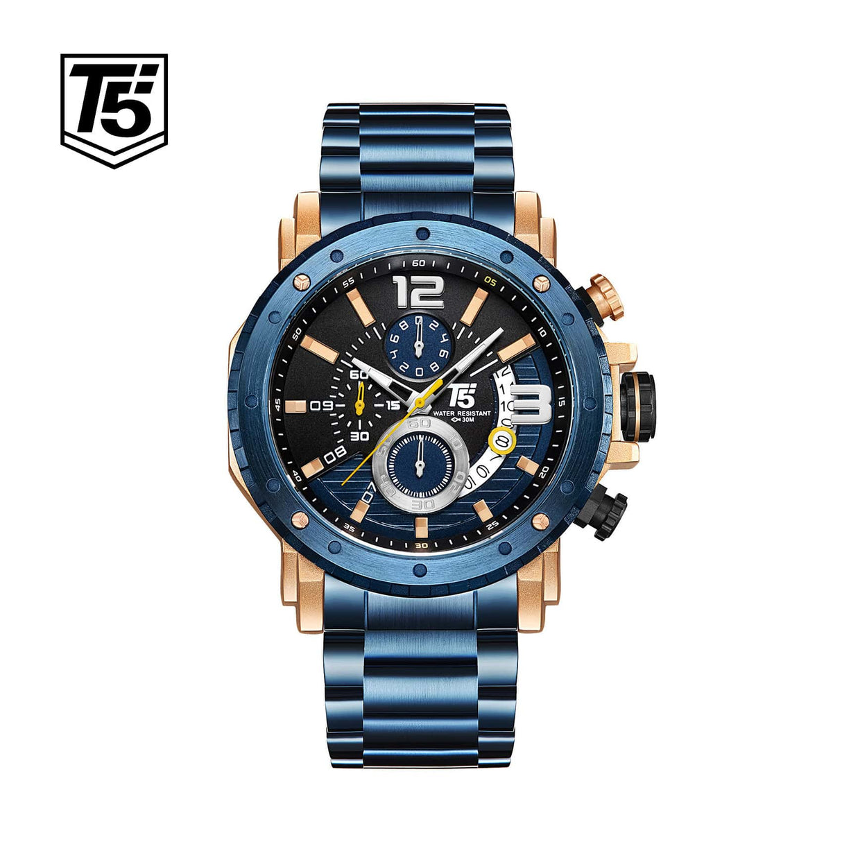 H3746G Reloj T5 para Hombre