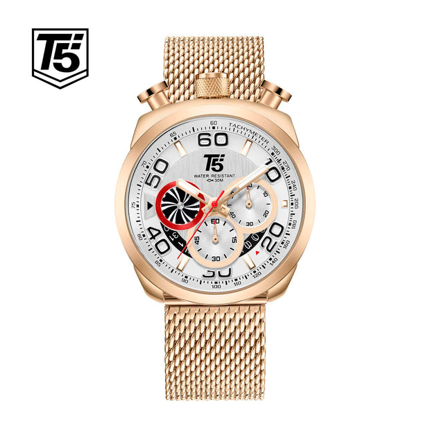 H3748G Reloj T5 para Caballero