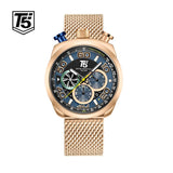 H3748G Reloj T5 para Caballero