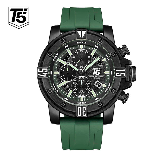 H3757G Reloj T5