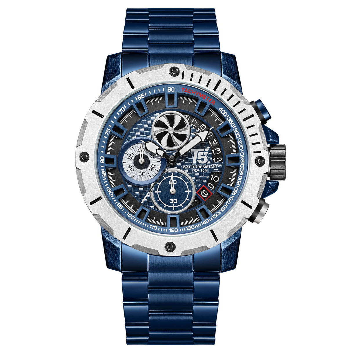 H3787G T5 Reloj para Hombre