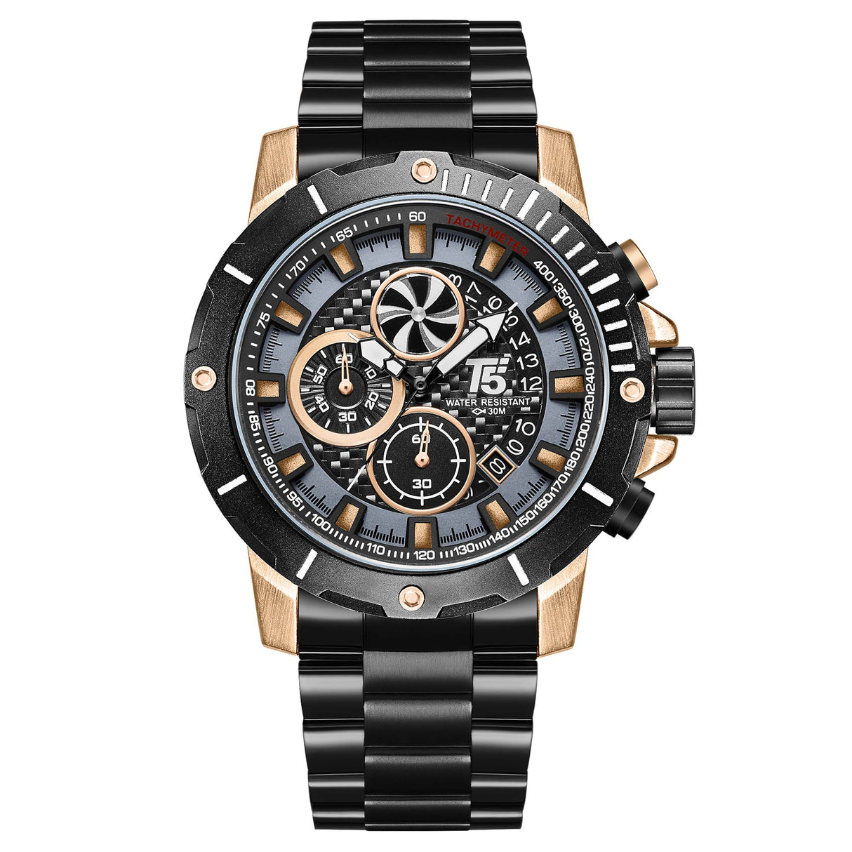 H3787G T5 Reloj para Hombre