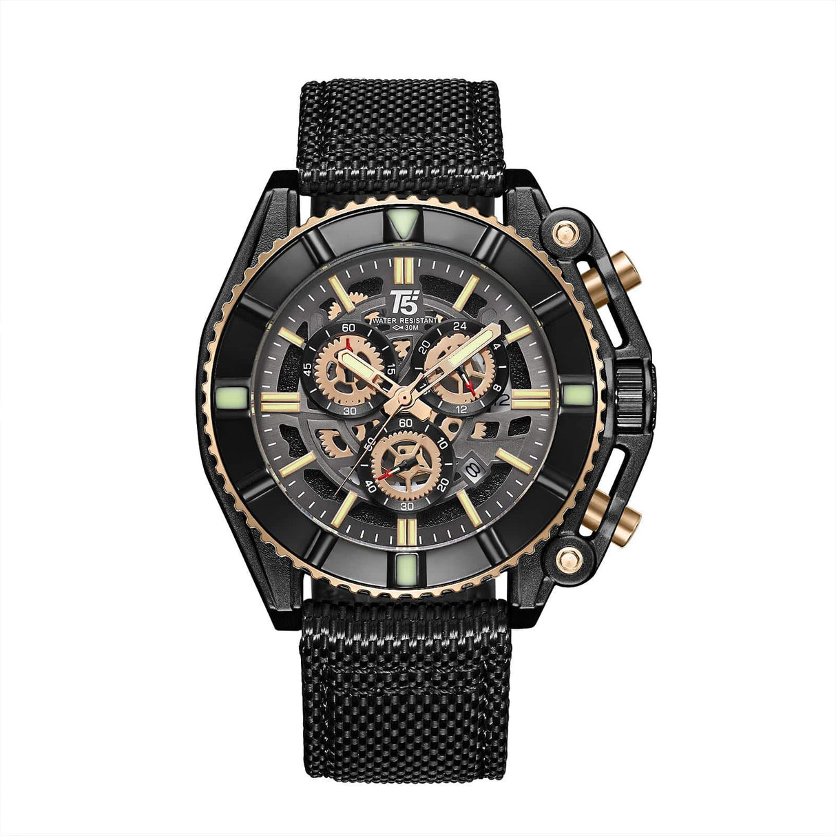 H3797G Reloj T5 para Hombre