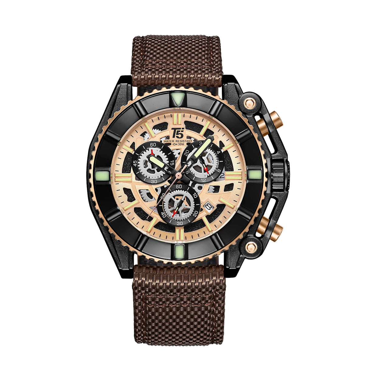 H3797G Reloj T5 para Hombre