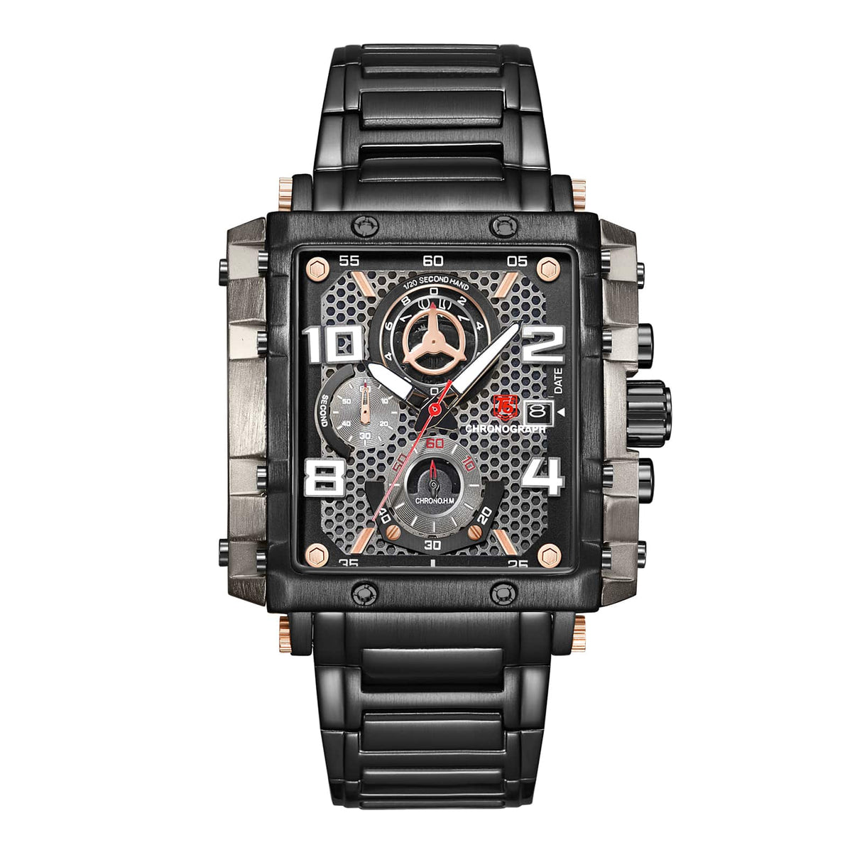 H3802G Reloj T5 para Caballero