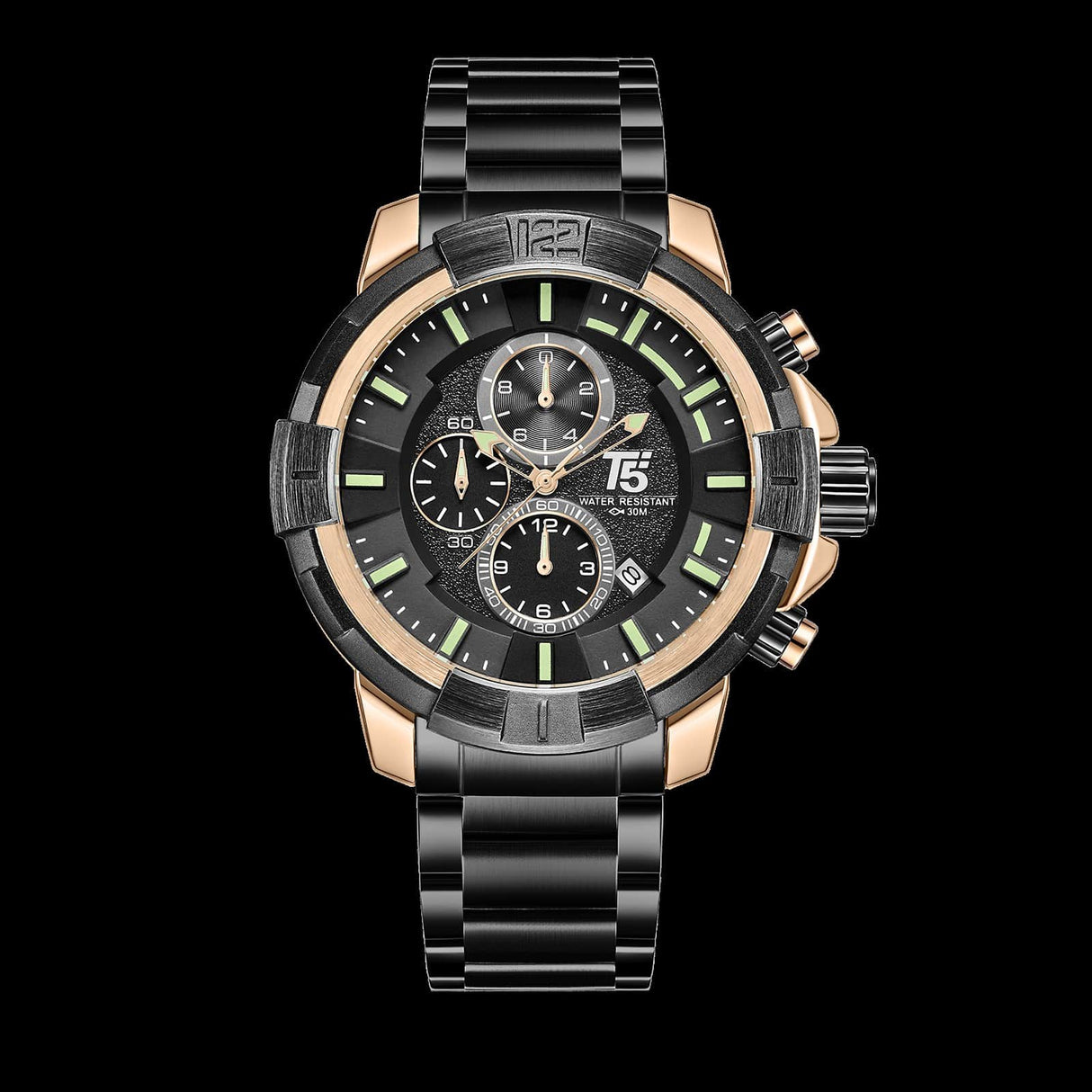 H3815G Reloj T5 para Hombre