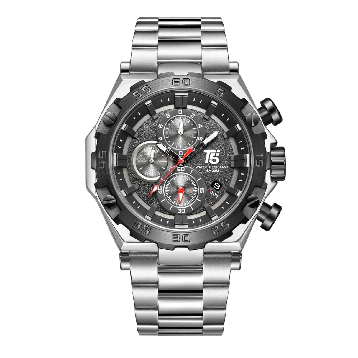 H3847G Reloj T5 para Hombre