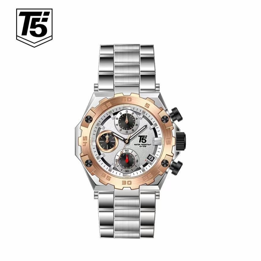 H3847L Reloj T5 para Mujer