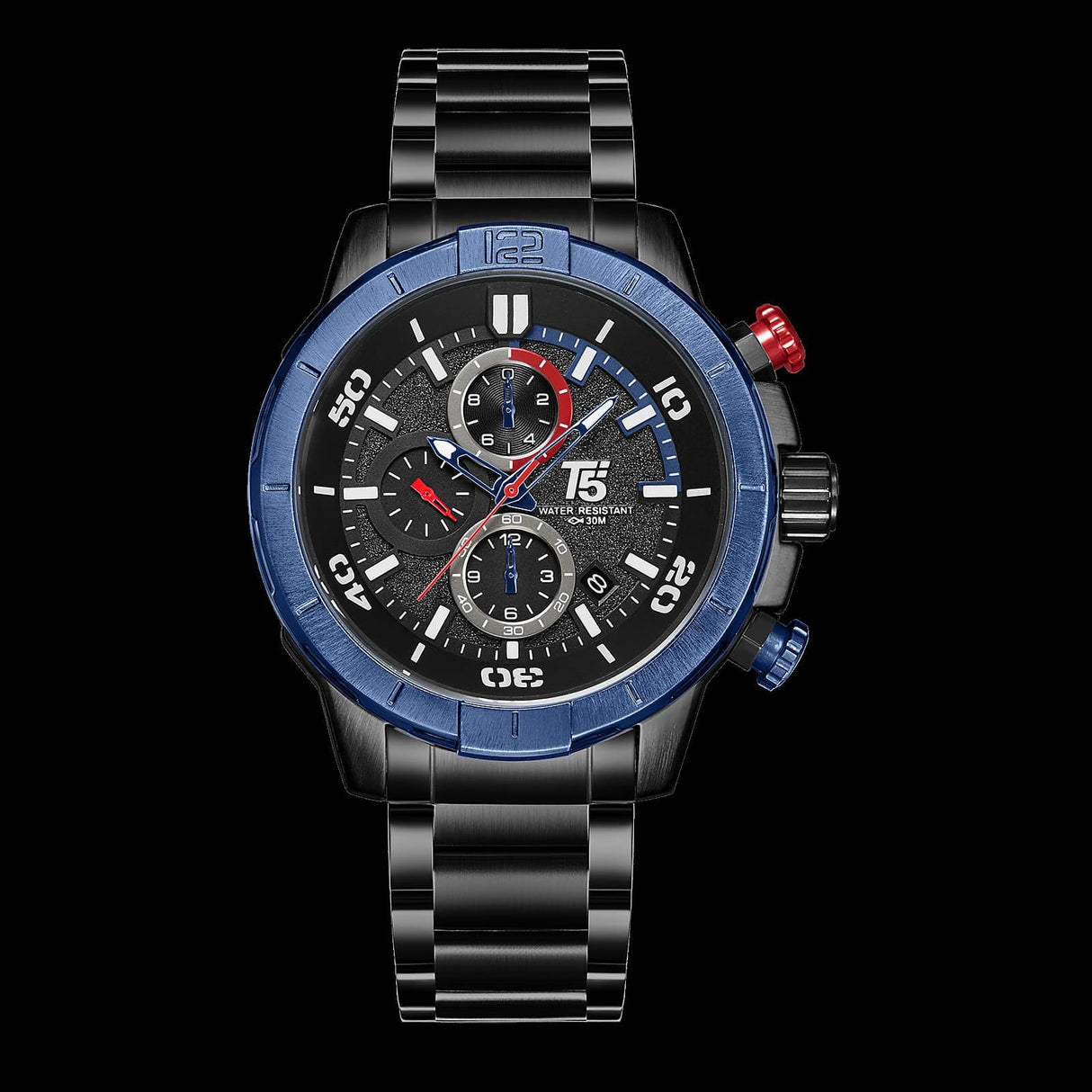 H3853G Reloj T5 para Caballero