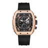 H3856G Reloj T5 para hombre correa de metal