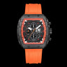 H3856G Reloj T5 para hombre correa de metal