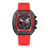 H3856G Reloj T5 para hombre correa de metal