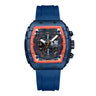 H3856G Reloj T5 para hombre correa de metal