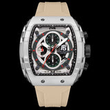 H3856G Reloj T5 para hombre correa de metal