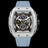 H3856G Reloj T5 para hombre correa de metal