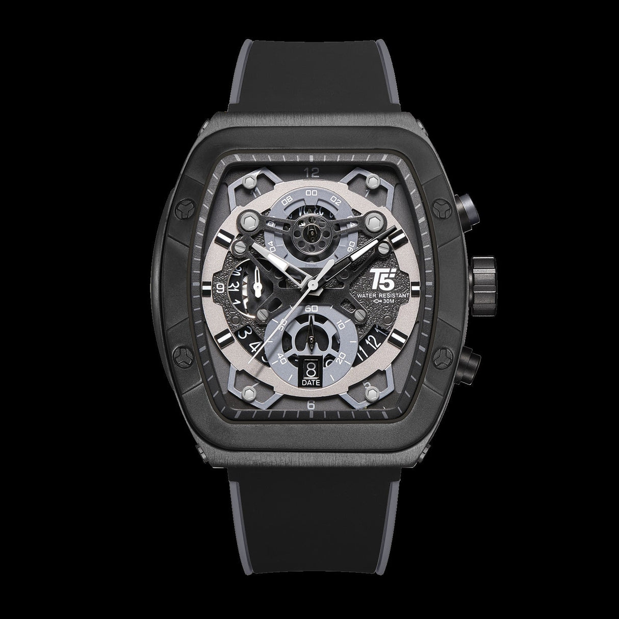 H3857G T5 Reloj para Caballero