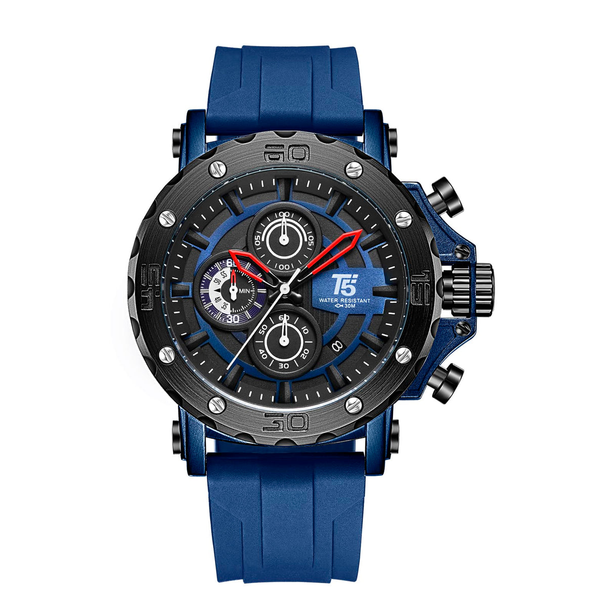 H3865G Reloj T5 para Caballero