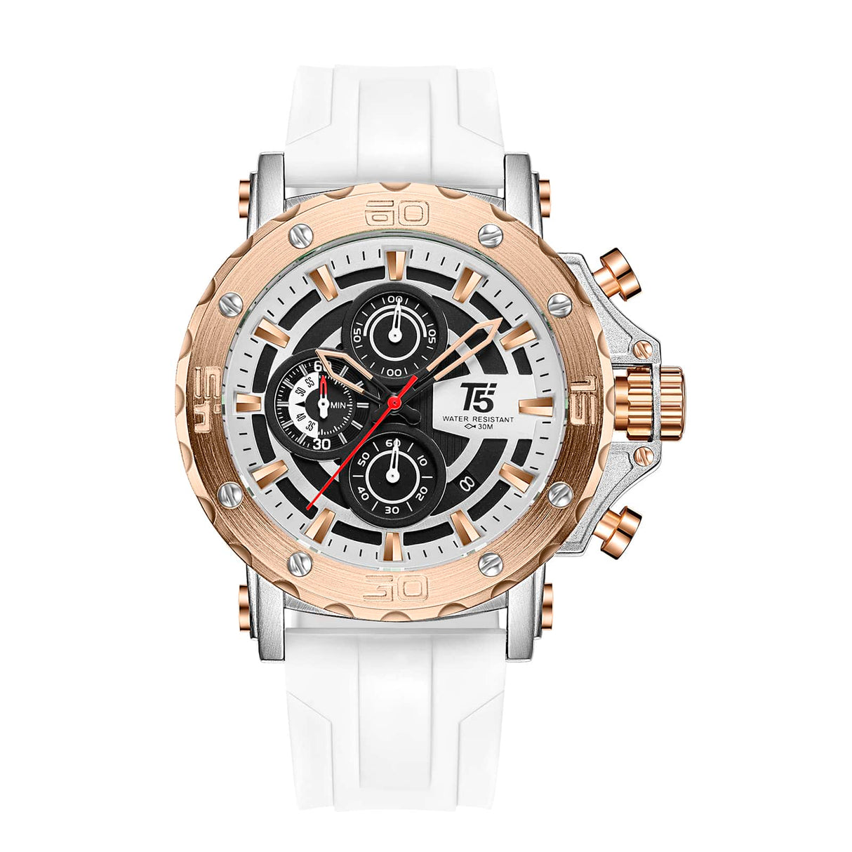 H3865G Reloj T5 para Caballero