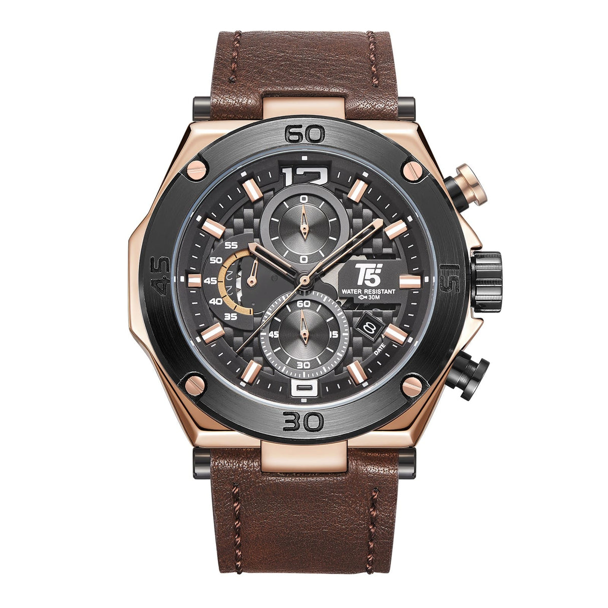 H3881G Reloj T5 para Hombre