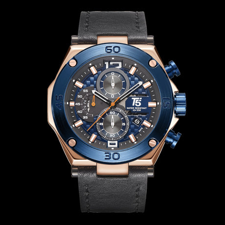 H3881G Reloj T5 para Hombre