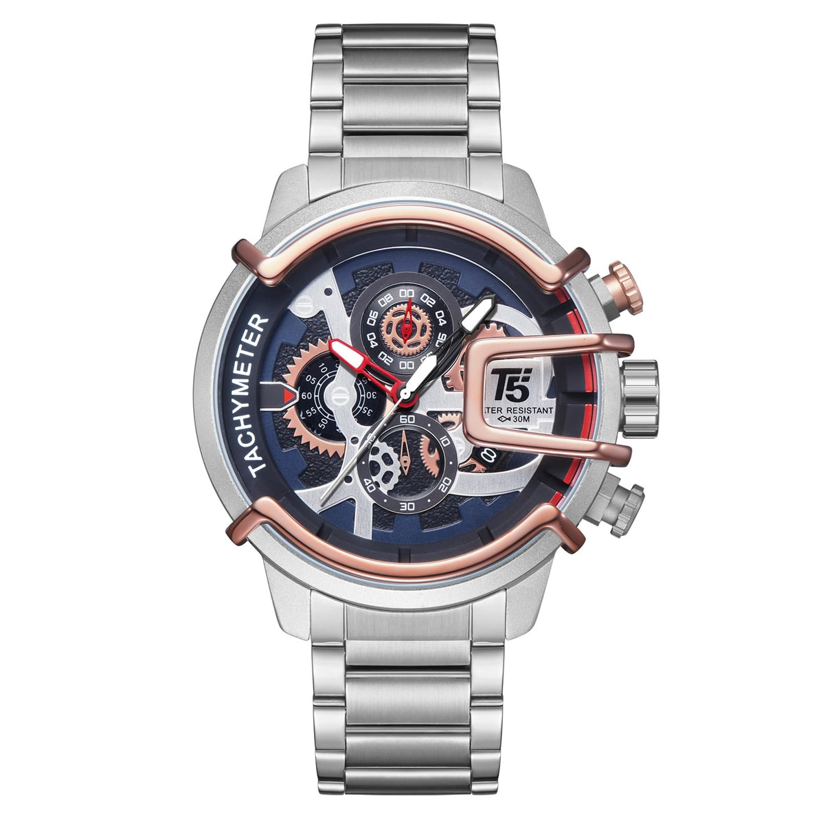 H3883G Reloj T5 para Hombre