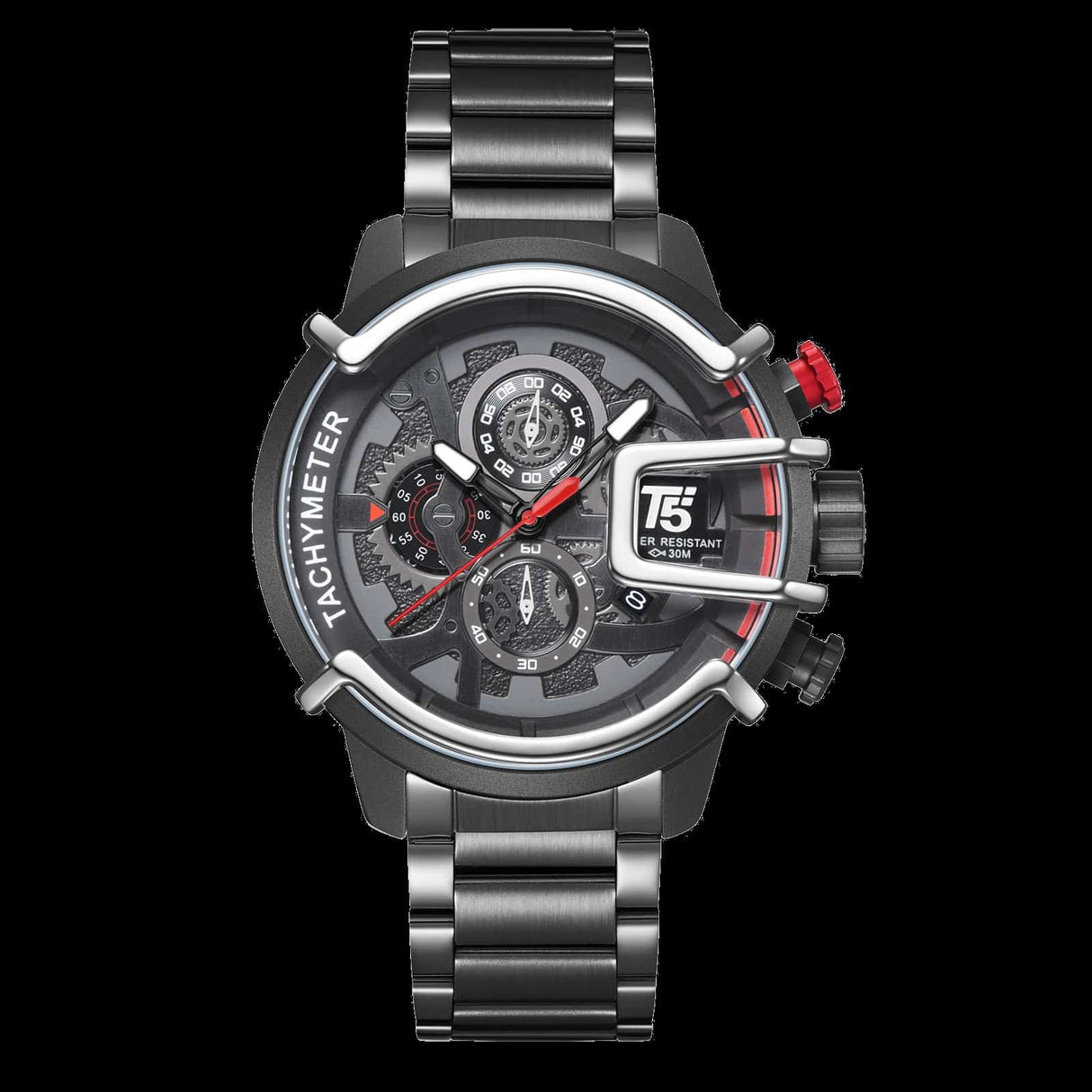 H3883G Reloj T5 para Hombre