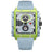 H3886G Reloj T5 para hombre análogo correa de caucho