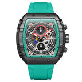 H3905G Reloj T5 para hombre pulsera de goma