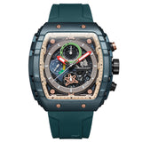 H3905G Reloj T5 para hombre pulsera de goma