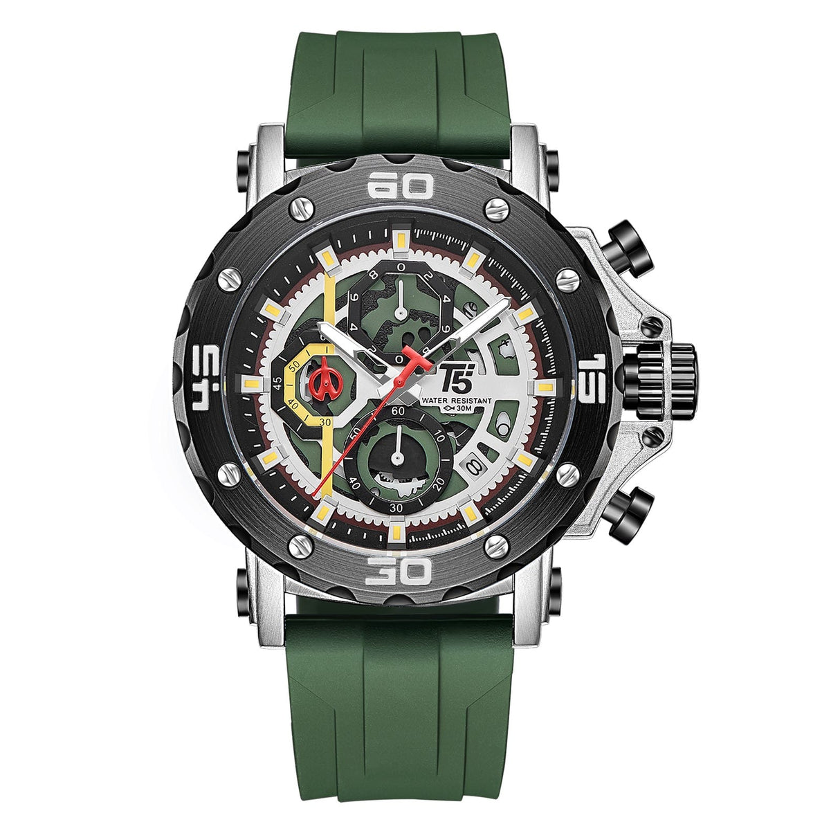 H3914G Reloj T5 para Hombre