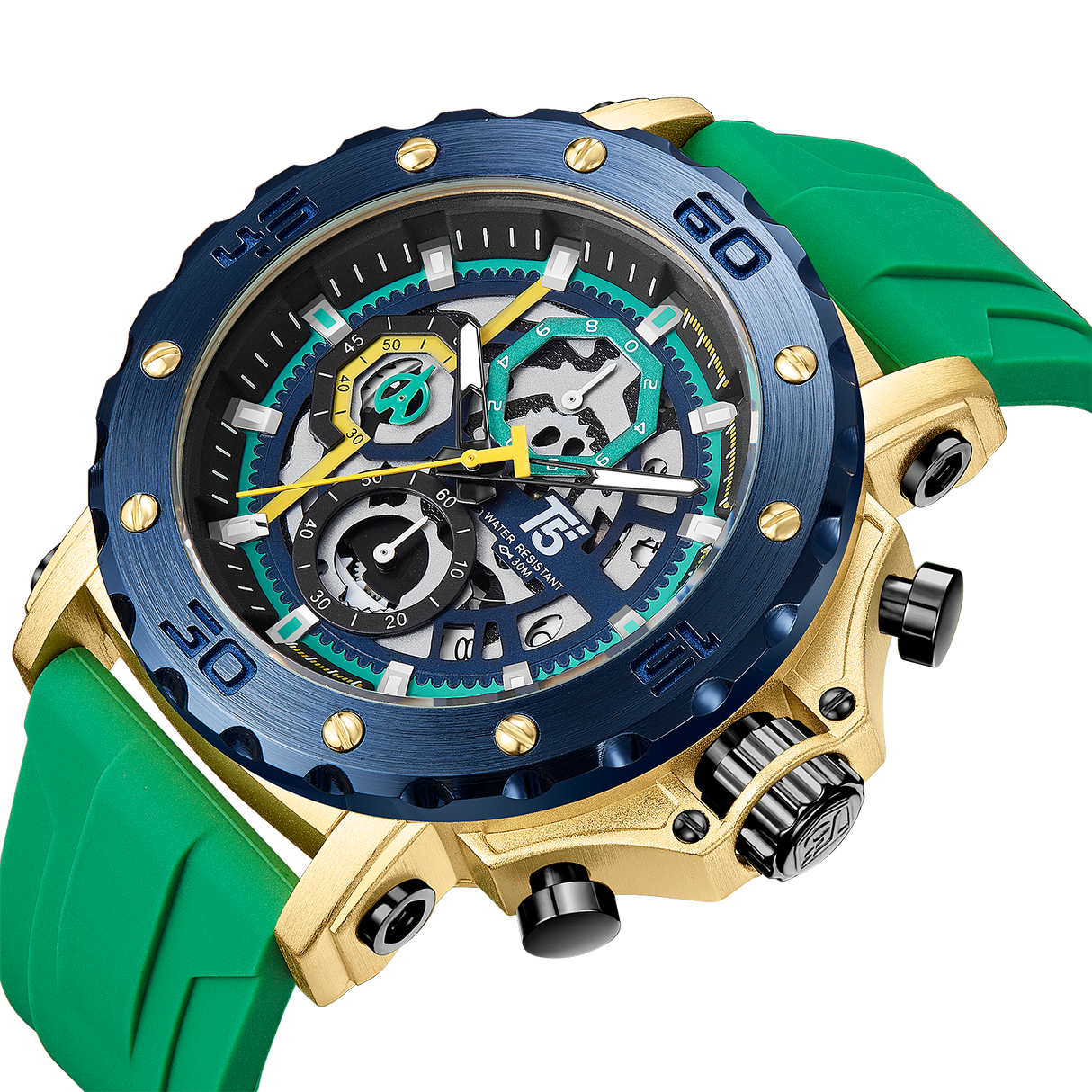 H3914G Reloj T5 para Hombre