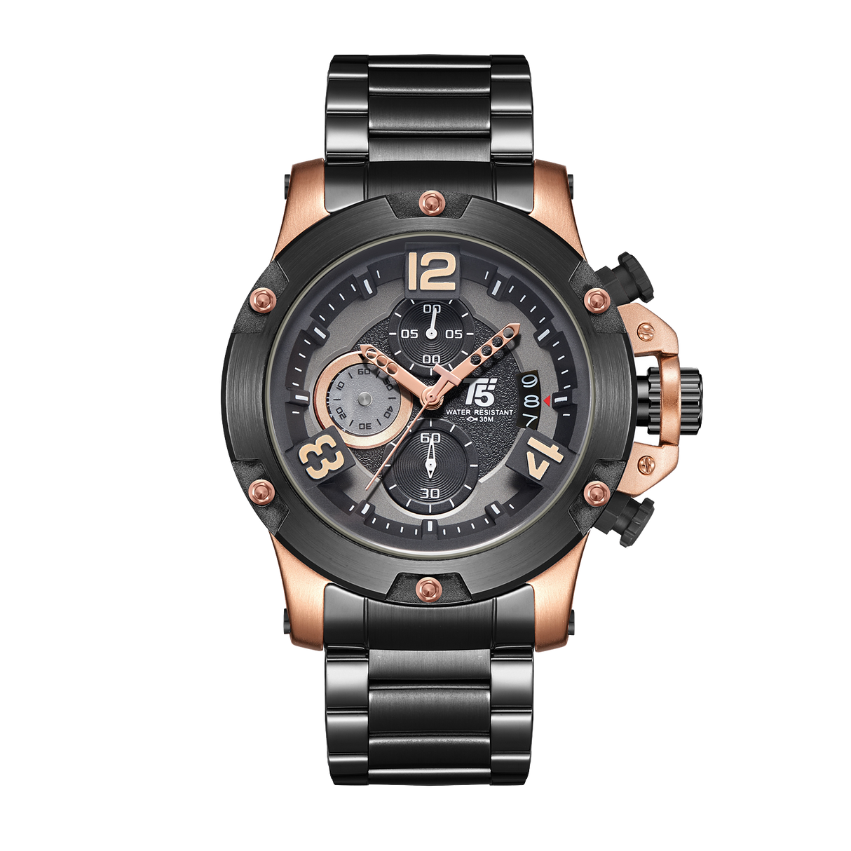 H3927G Reloj T5 para Hombre