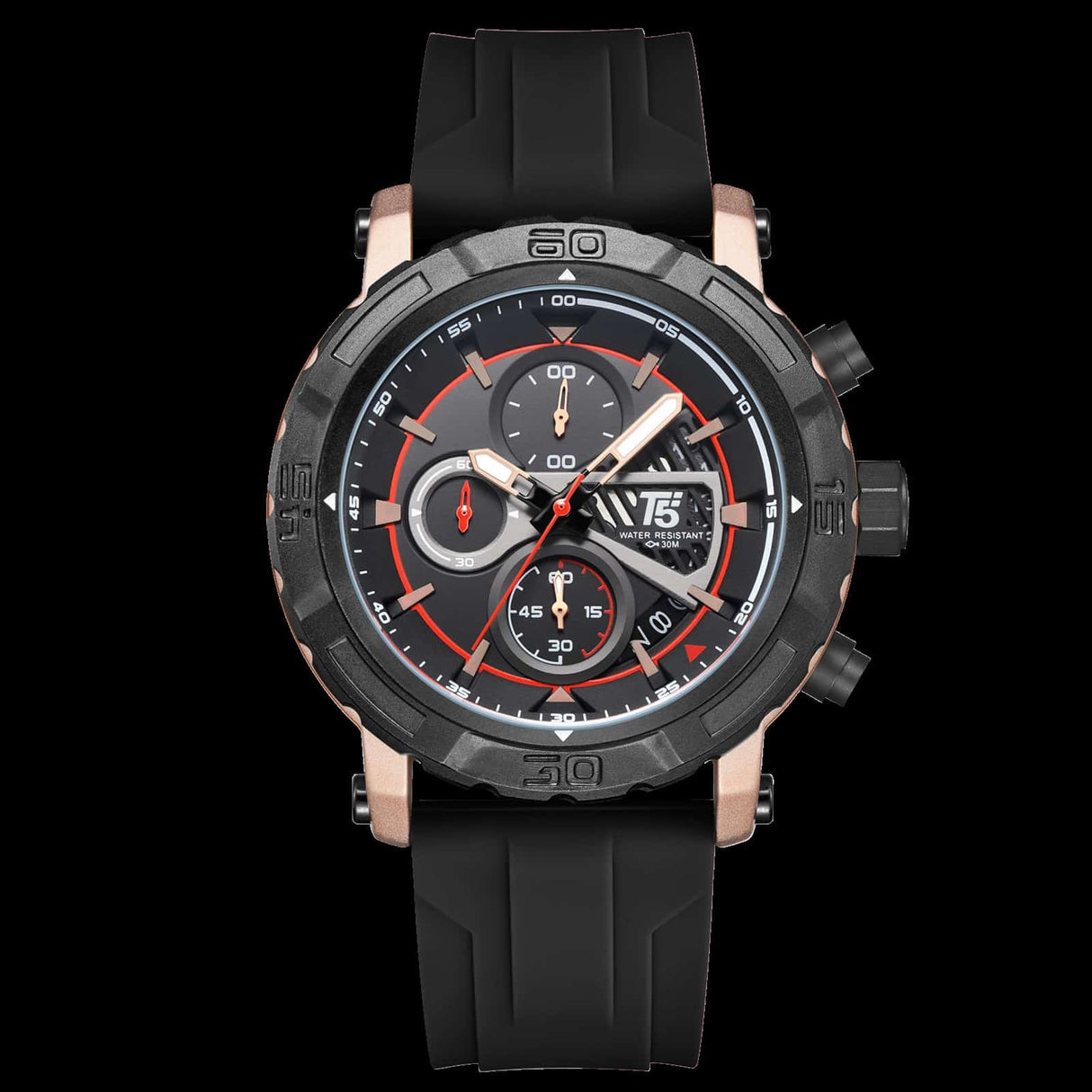 H3940G Reloj T5 Unisex