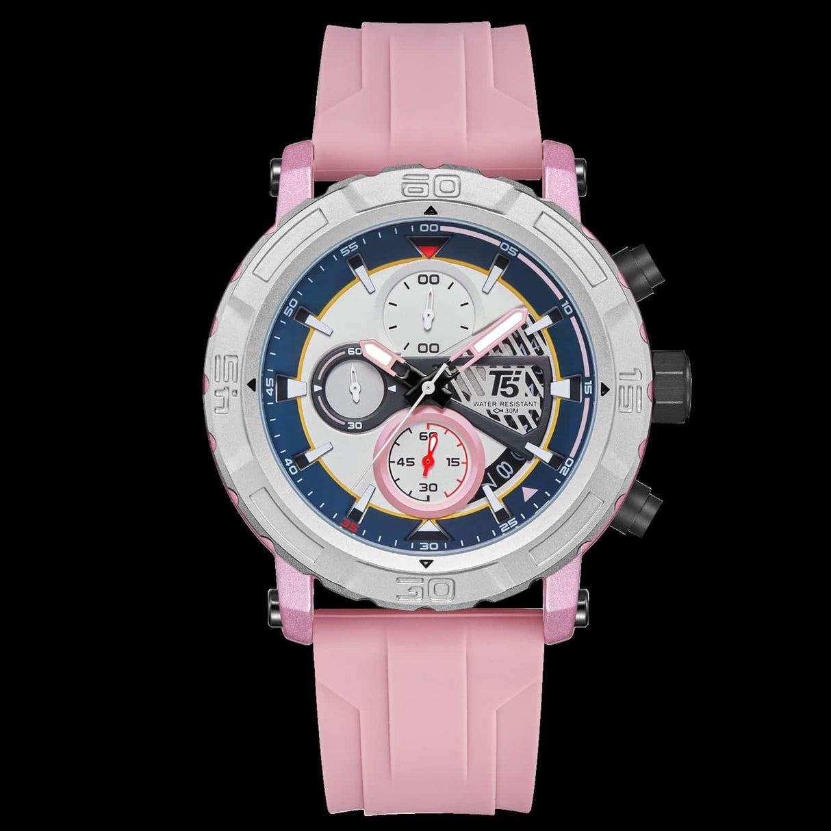 H3940G Reloj T5 Unisex